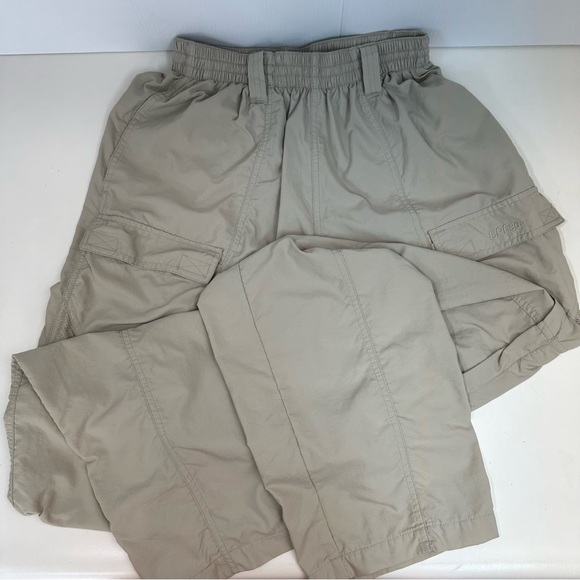 Columbia Convertible Pants Men S Performance Fishing Gear Nylon Outdoor … - Picture 8 of 15